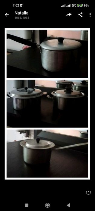 Посуда кастрюли противень чайник сковородка казанок котелок