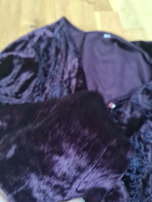 Sweterek narzutka 40 damska 100% wiskozy