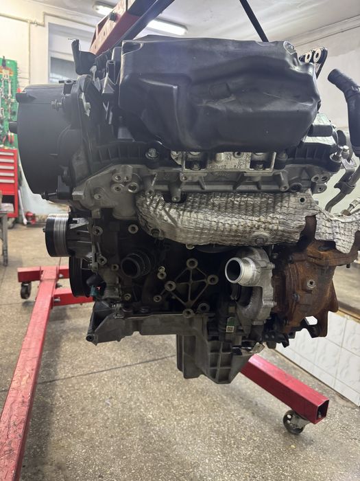 Двигун 3.0 диз рендж ровер. 2018 року. Land Rover L494 L405