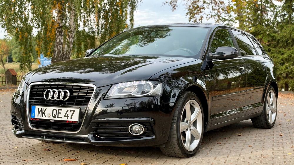 Audi A3 Sportback