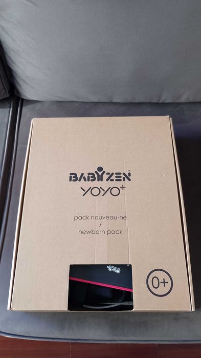 Alcofa BABYZEN YOYO Pack Recém-Nascido