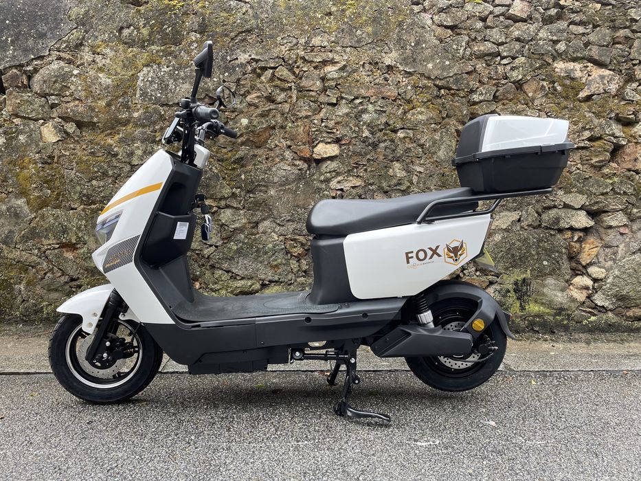 Scooters Elétricas Novas ACM, Neovolt, Vortex, Voltrish e Seventeen