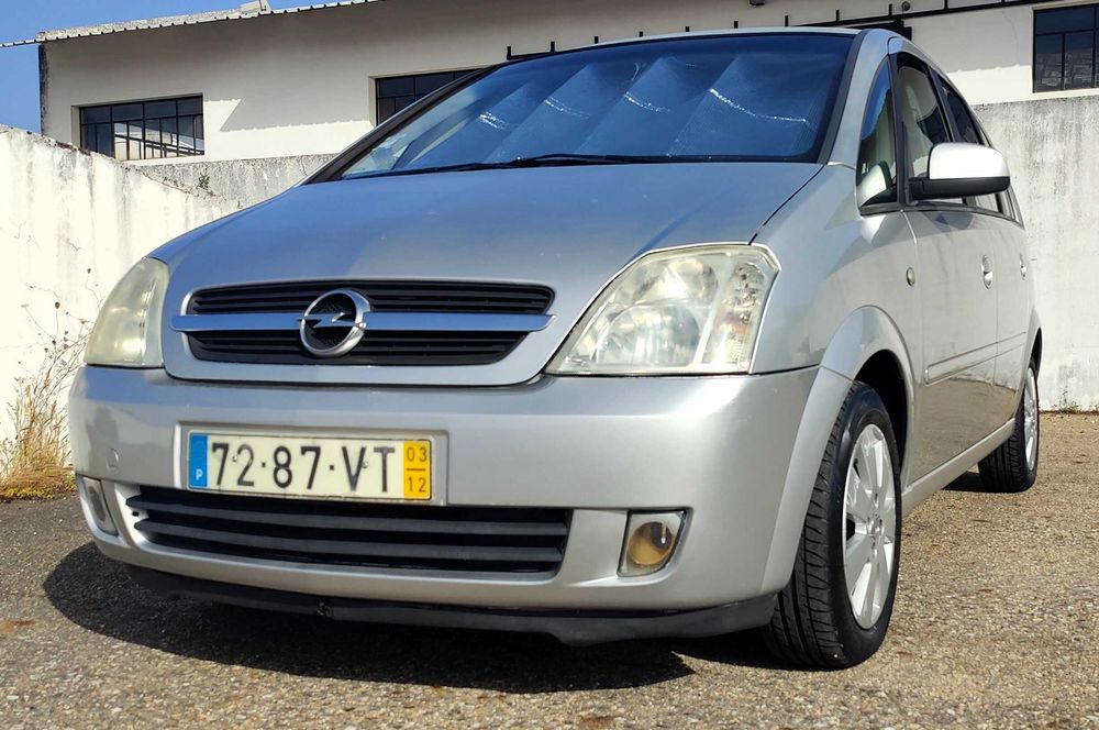 OPEL MERIVA 1.6 COSMO