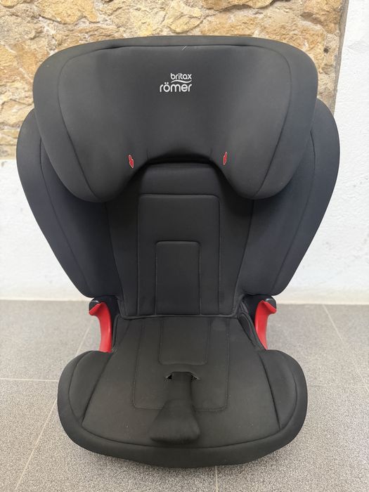 Cadeira Auto Britax Römer KIDFIX² R ISOFIX – Excelente Estado