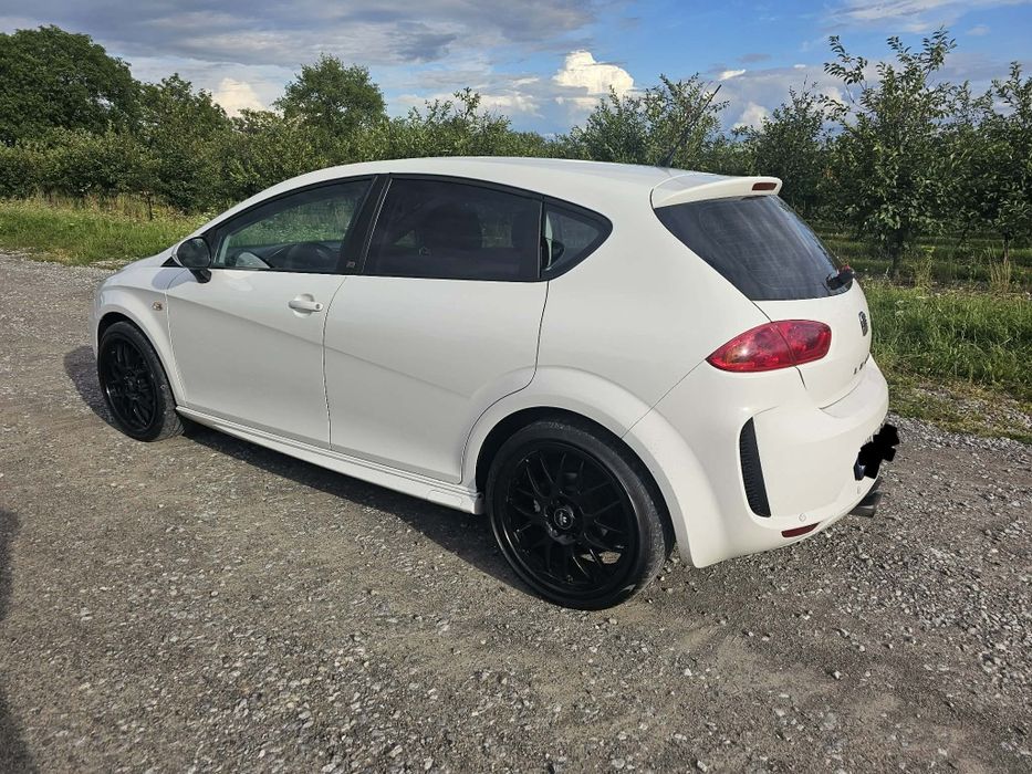 Sprzedam seat leon