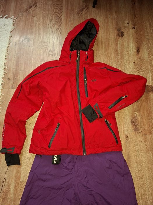 Kurtka I spodnie narciarskie 38r/40rr