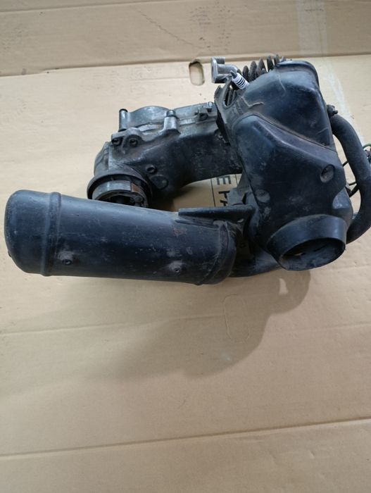 Мотор Хонда дио 27