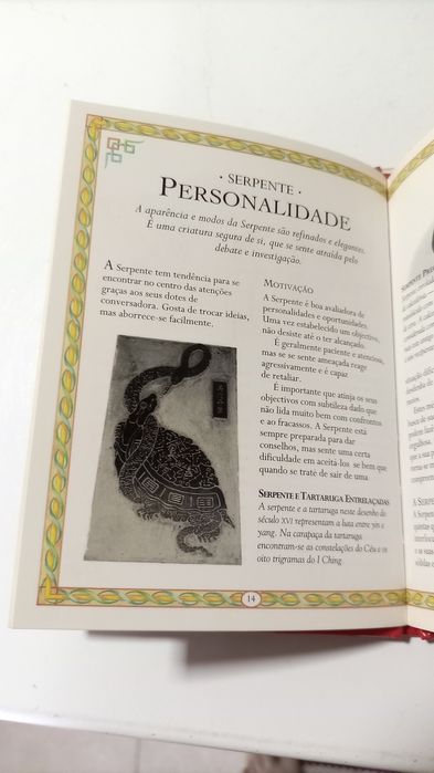 Astrologia chinesa  - Serpente