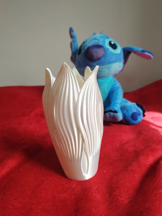 Vaso decorativo impressão 3d