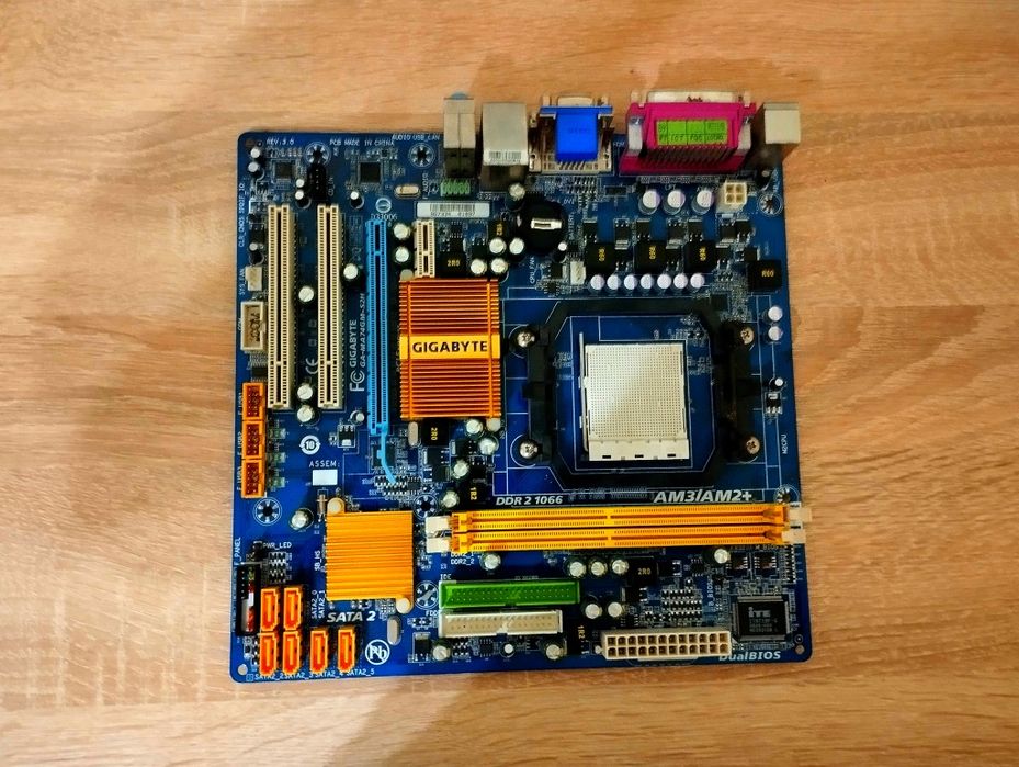 Набір материнських плат (3 шт)