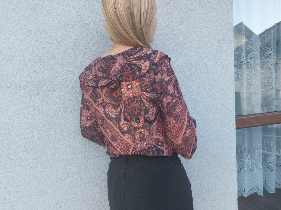 Jak nowa rozmiar L Koszula elegancka