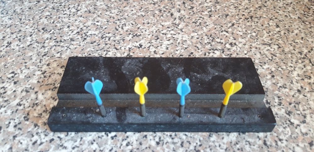 Jogo de Setas Pequeno Antigo