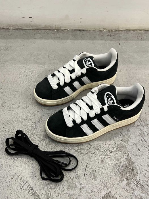 Buty Adidas Campus Czarny rozmiar.42,5