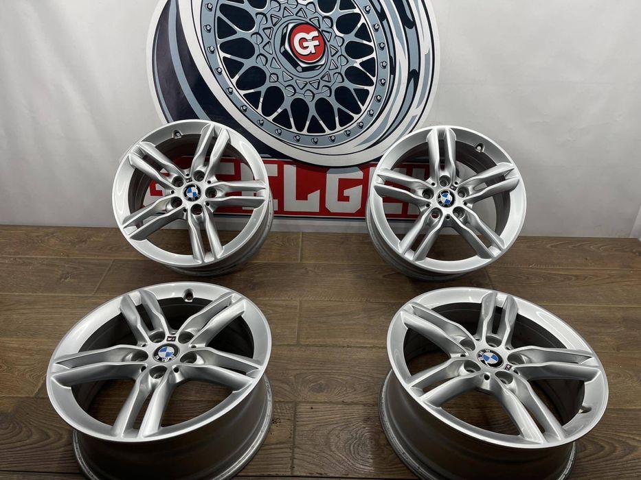Оригинальные диски 17 5.112 BMW 483 стиль !G-Felgen