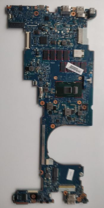 Запчастини до ноутбуків HP Eitebook G4 G7 G8