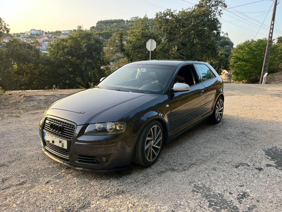 Audi A3 2.0tdi 170cv