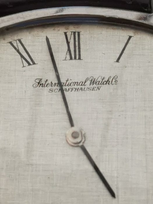 IWC Schaffhasen IWC