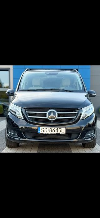 Mercedes-Benz Klasa V