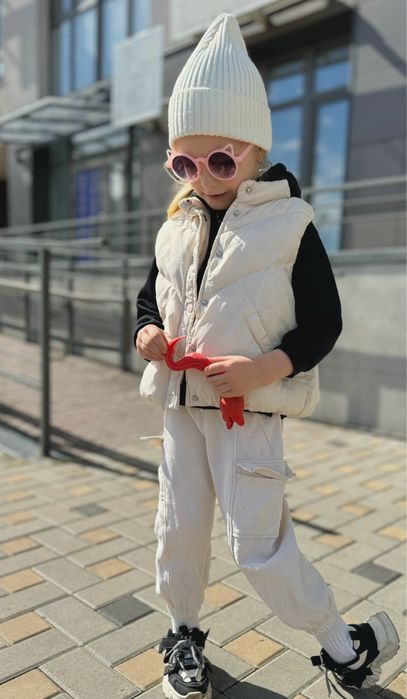 Жилетка Zara 104