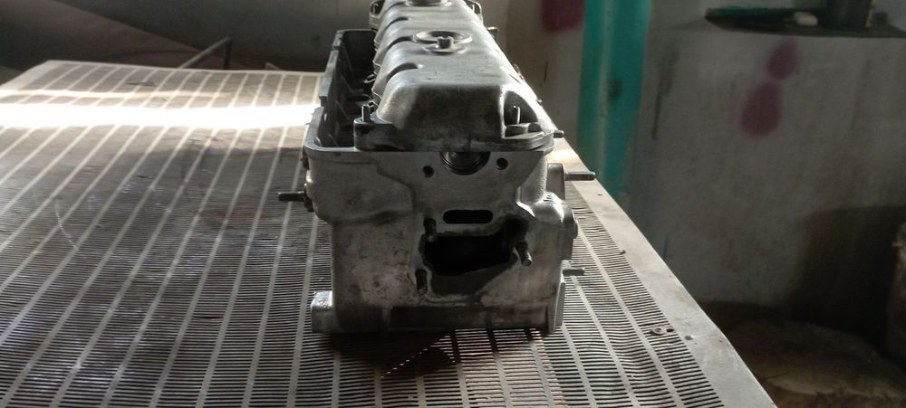 ГБЦ головка голова двигателя 2.8 тди Фиат Дукато Ивеко Дейли