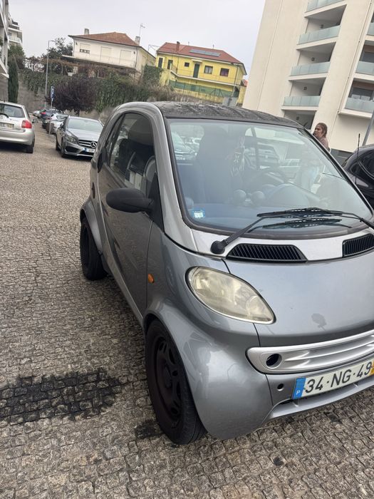 Smart fortwo 140mil kms Ano 2000