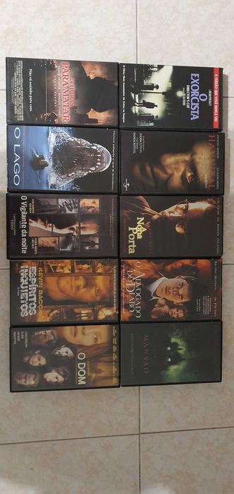 Colecção Cinema de Terror