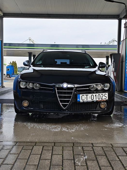 Alfa Romeo 159