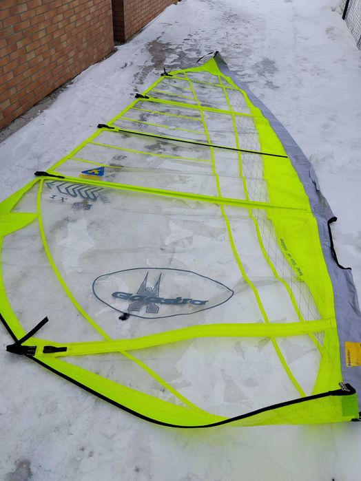 Żagiel Windsurfing 6.5 M2 bardzo mało używany