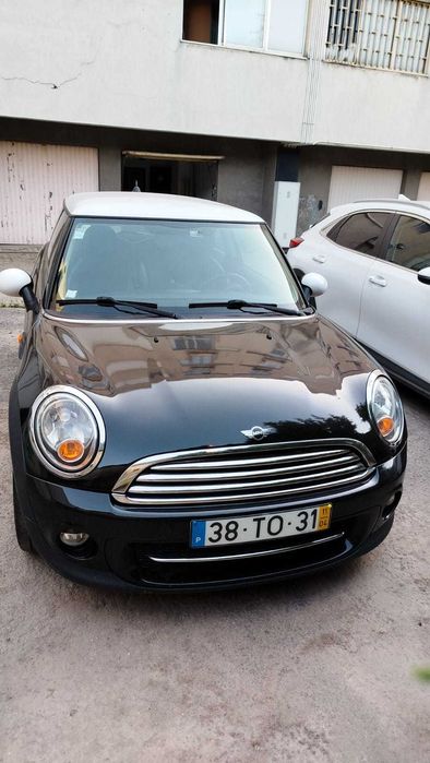 Mini Cooper D - 2011