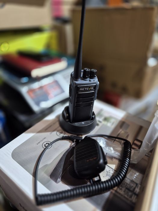 Рація дальньої дії С64   Retevis