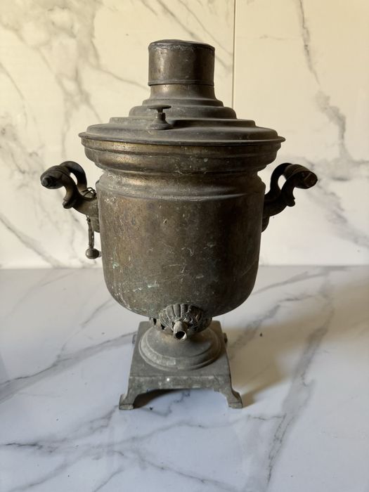 Продам самовар 1885года