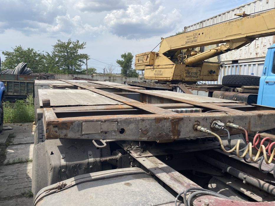 Продам причеп