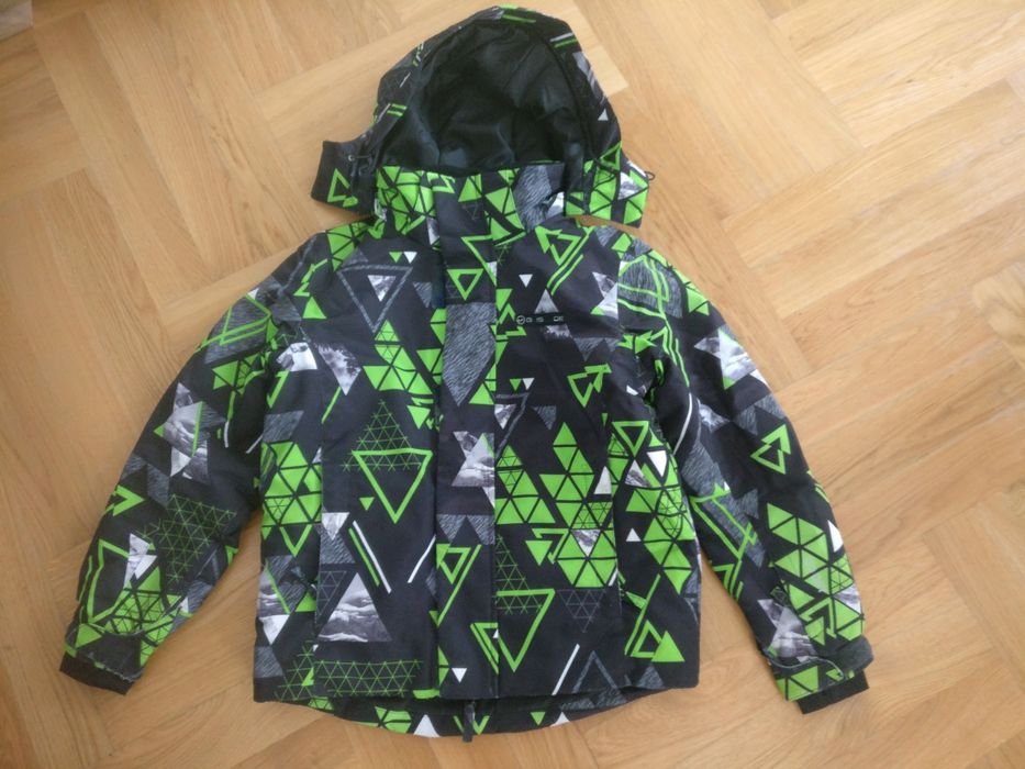 Kurtka zimowa dziecięca 140