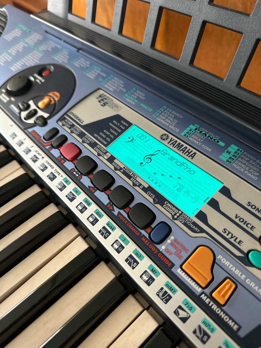 Keyboard Yamaha PSR-140