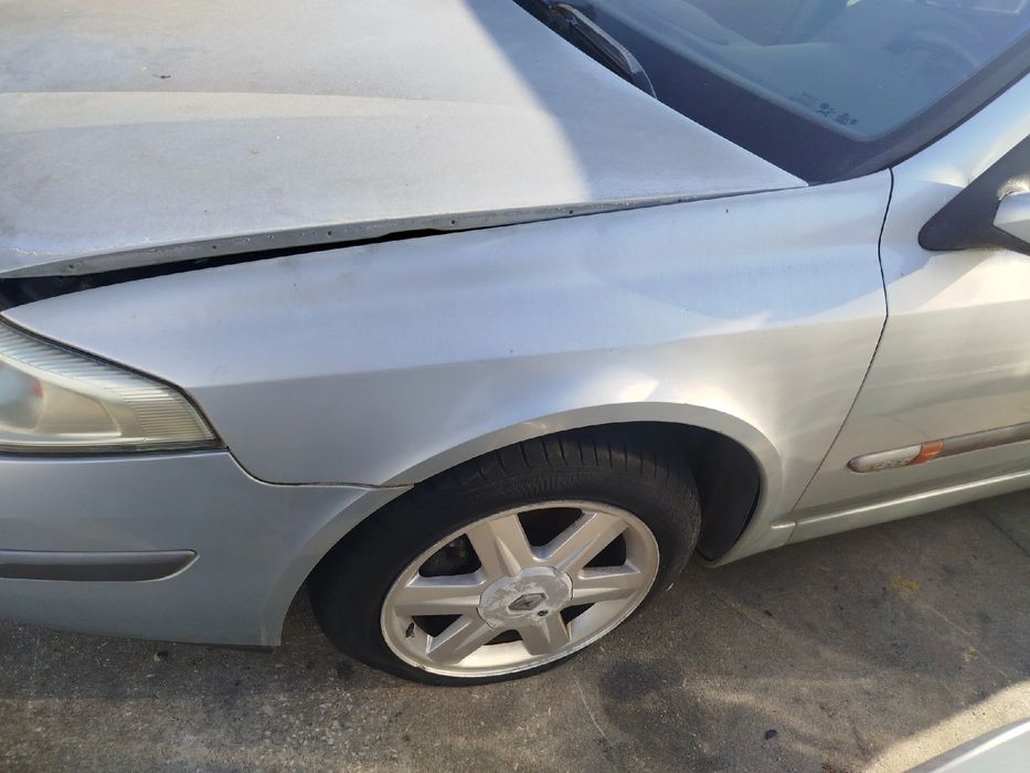 Guarda-lamas esquerdo RENAULT Laguna II (BG0/1_)