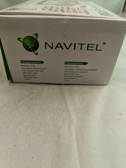 navitel e700 nawigacja samochodowa