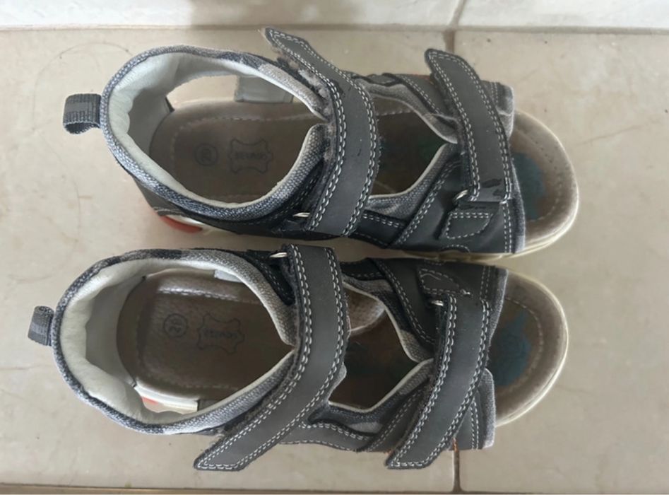 Sandałki Befado 29