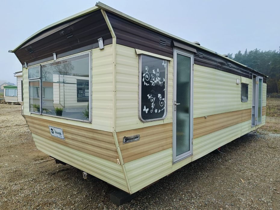 Domek holenderski  PHOENIX KM3 8.8x3.1 PROMOCJA.Największy wybór!