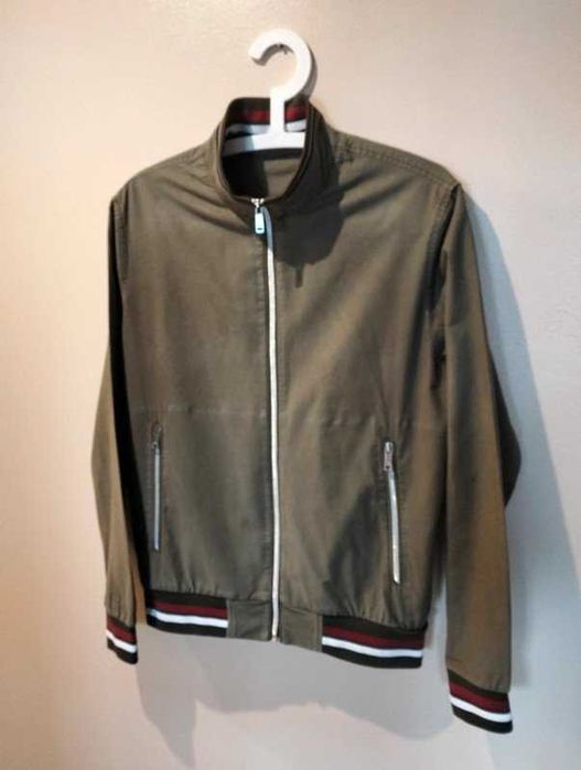 Casaco homem Zara, tamanho S. Bom estado