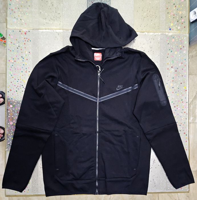 Dres komplet Nike L czarny