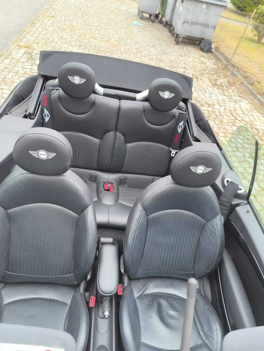 Mini Cooper Cabrio R57 Gasolina 2015