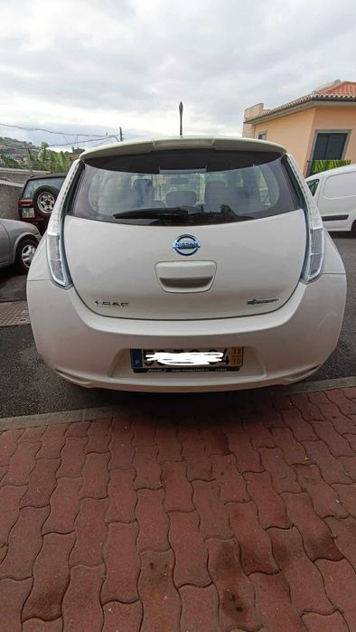 Nissan Leaf 24 kWh