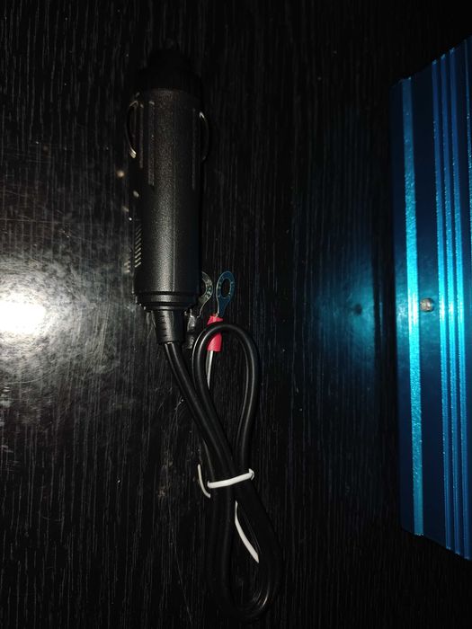 Przetwornica 24v na 230v 1000w
