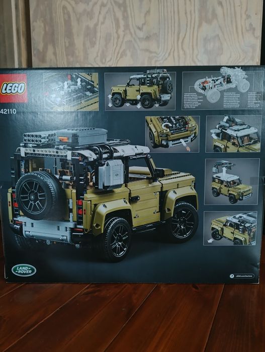LEGO 42110 Technic - Land Rover Defender