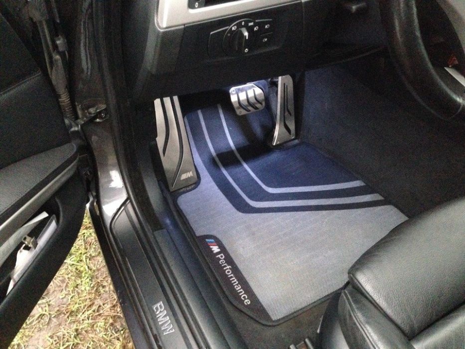 Накладки на педали BMW M-Performance АКПП F20 F30 F31 F34 F35 БМВ