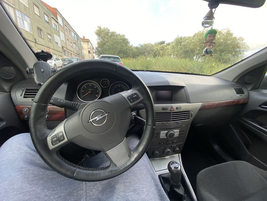 Opel Astra 1.7 CDTI