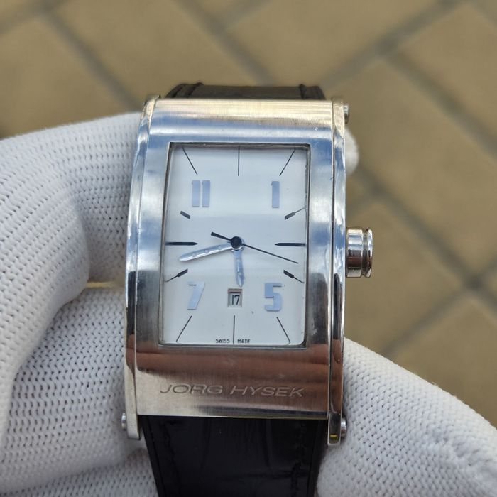 Годинник швейцарскій JORG HYSEK Automatic
