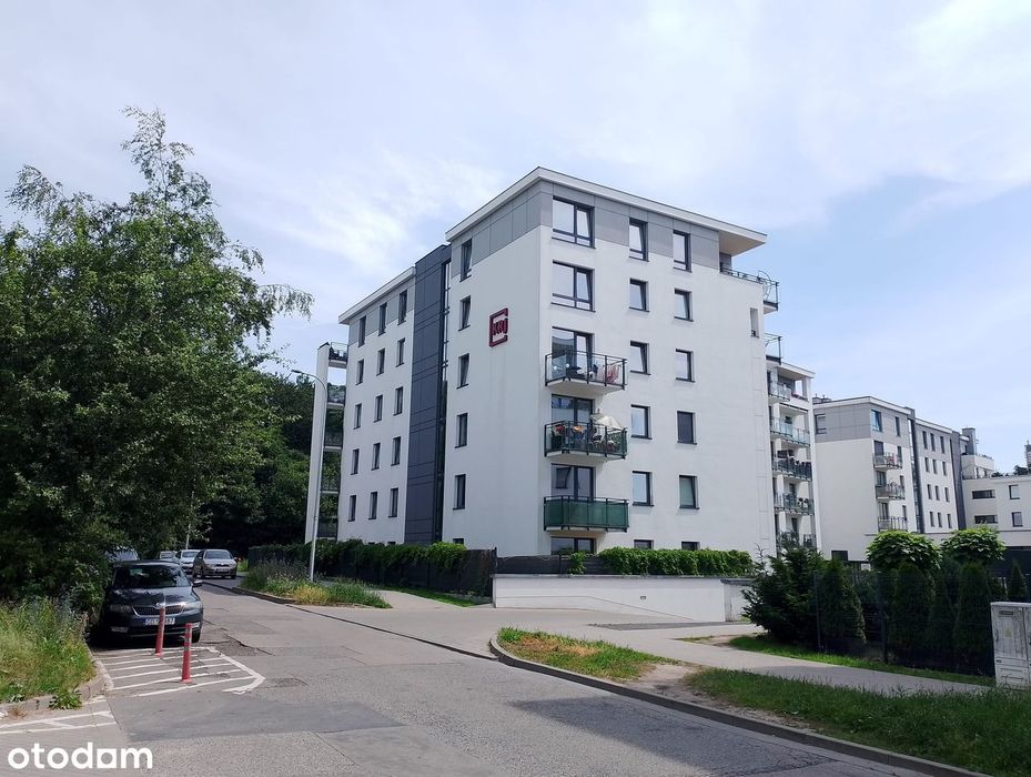 Nowoczesne mieszkanie przy TPK – Gdańsk Matarnia, ul. Mjr. Słabego 10
