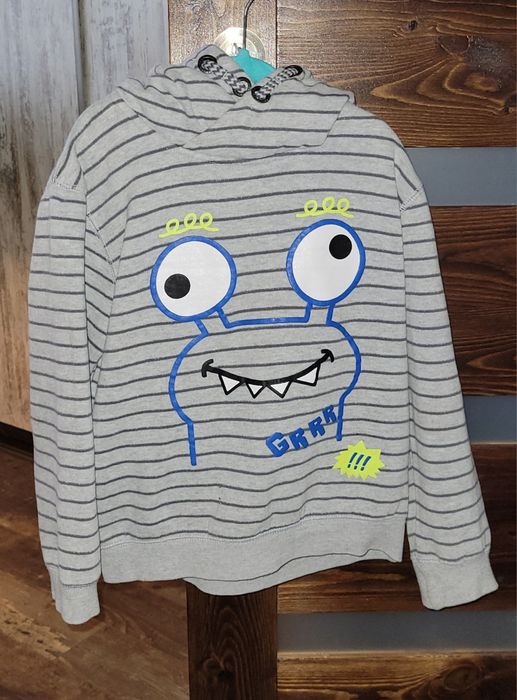 Bluza chłopięca roz.128