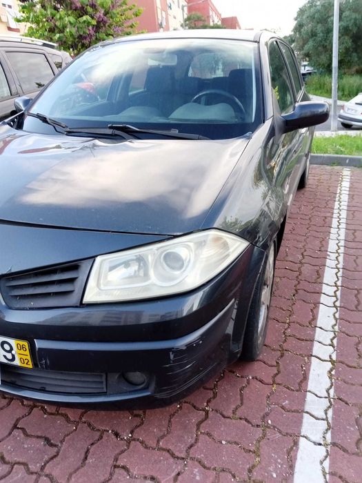 Renault Megane 2006